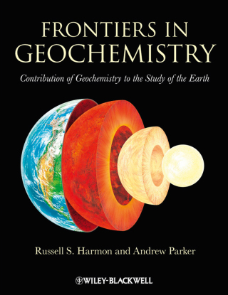 Cover image: Frontiers in Geochemistry: Contribution of Geochemistry to the Study of the Earth 1st edition 9781405193382