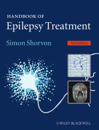 Imagen de portada: Handbook of Epilepsy Treatment 3rd edition 9781405198189