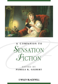 Cover image: A Companion to Sensation Fiction 1st edition 9781405195584