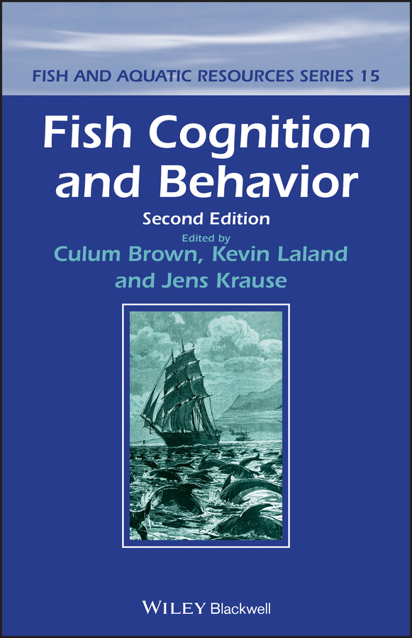 Imagen de portada: Fish Cognition and Behavior 2nd edition 9781444332216