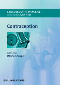 Cover image: Contraception 1st edition 9781444333510