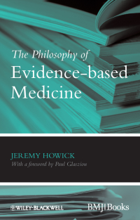 Cover image: The Philosophy of Evidence-based Medicine 1st edition 9781405196673