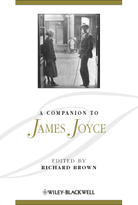 صورة الغلاف: A Companion to James Joyce 1st edition 9781405110440