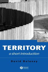 صورة الغلاف: Territory - A Short Introduction 1st edition 9781405118323