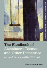 Cover image: The Handbook of Alzheimer's Disease and Other Dementias 1st edition 9781118672853