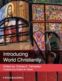 Cover image: Introducing World Christianity 1st edition 9781405182485