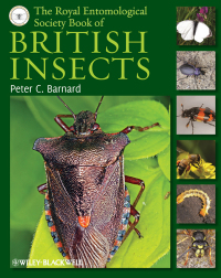 Imagen de portada: The Royal Entomological Society Book of British Insects 1st edition 9781444332568