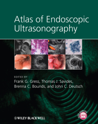 Imagen de portada: Atlas of Endoscopic Ultrasonography 1st edition 9781405157216