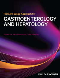 Imagen de portada: Problem-based Approach to Gastroenterology and Hepatology 1st edition 9781405182270