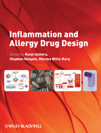 Cover image: Inflammation and Allergy Drug Design 1st edition 9781444330144