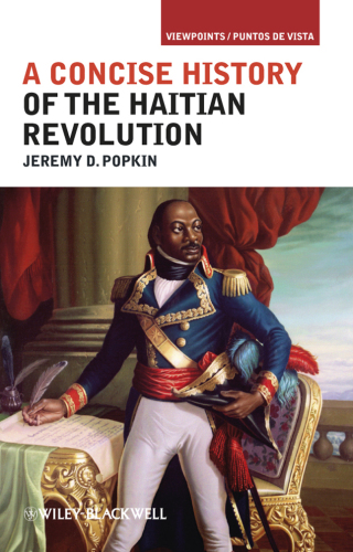 Cover image: A Concise History of the Haitian Revolution 1st edition 9781405198219
