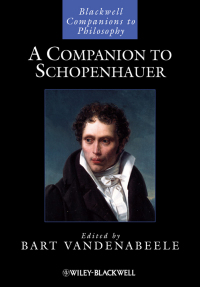 Cover image: A Companion to Schopenhauer 1st edition 9781405171038