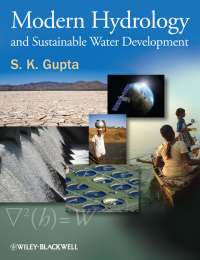 Imagen de portada: Modern Hydrology and Sustainable Water Development 1st edition 9781405171243