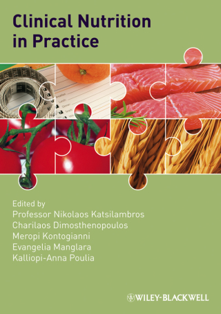 Cover image: Clinical Nutrition in Practice 1st edition 9781405180849