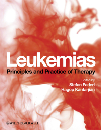 Imagen de portada: Leukemias: Principles and Practice of Therapy 1st edition 9781405182355