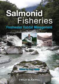 Imagen de portada: Salmonid Fisheries 1st edition 9781405183963