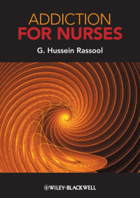 Cover image: Addiction for Nurses 1st edition 9781405187466