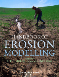 Cover image: Handbook of Erosion Modelling 1st edition 9781405190107