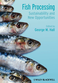 Cover image: Fish Processing 1st edition 9781405190473