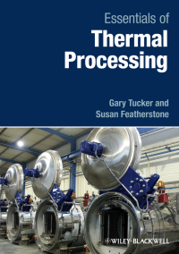 Cover image: Essentials of Thermal Processing 1st edition 9781405190589