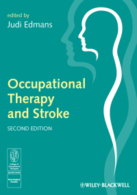 Cover image: Occupational Therapy and Stroke 2nd edition 9781405192668