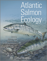 Cover image: Atlantic Salmon Ecology 1st edition 9781405197694