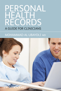 صورة الغلاف: Personal Health Records 1st edition 9781444332520