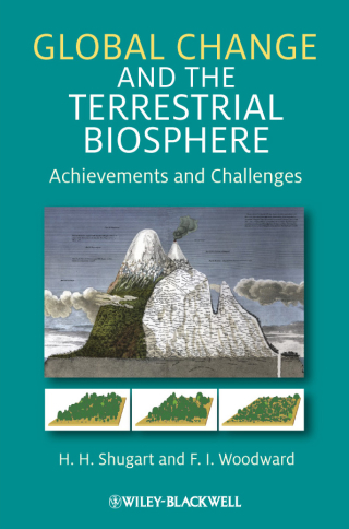 Imagen de portada: Global Change and the Terrestrial Biosphere: Achievements and Challenges 1st edition 9781444337211