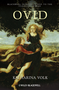 Cover image: Ovid 1st edition 9781405136426