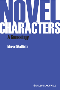 Imagen de portada: Novel Characters 1st edition 9781405159517