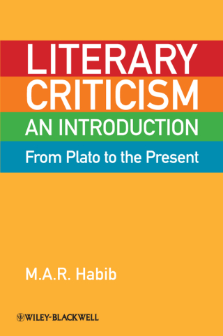 Cover image: Literary Criticism from Plato to the Present 1st edition 9781405160353