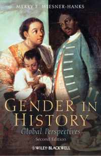 Imagen de portada: Gender in History 2nd edition 9781405189958