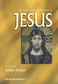 Cover image: The Blackwell Companion to Jesus 1st edition 9781405193627