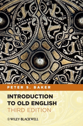 Cover image: Introduction to Old English 3rd edition 9780470659847