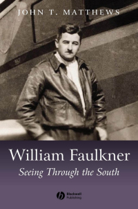 Imagen de portada: William Faulkner 1st edition 9781405124812