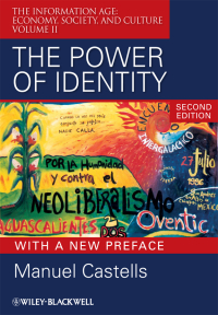 Cover image: The Power of Identity 1st edition 9781405196871