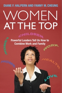 صورة الغلاف: Women at the Top 1st edition 9781405171052