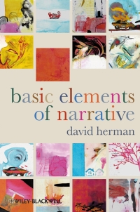 صورة الغلاف: Basic Elements of Narrative 1st edition 9781405141536