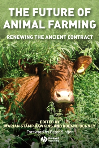 Imagen de portada: The Future of Animal Farming: Renewing the Ancient Contract 1st edition 9781405177825