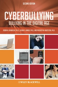 Cover image: Cyberbullying: Bullying in the Digital Age 2nd edition 9781444334814