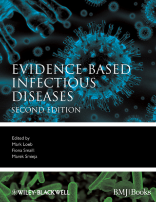 Imagen de portada: Evidence-Based Infectious Diseases 2nd edition 9781405170260