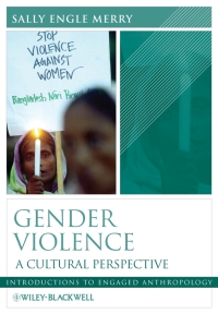 Cover image: Gender Violence 1st edition 9780631223597