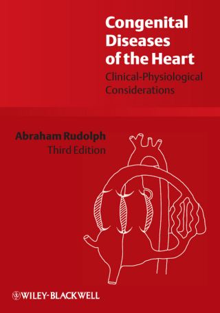 Cover image: Congenital Diseases of the Heart 3rd edition 9781405162456