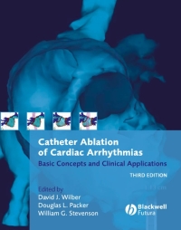Cover image: Catheter Ablation of Cardiac Arrhythmias 3rd edition 9781405131179