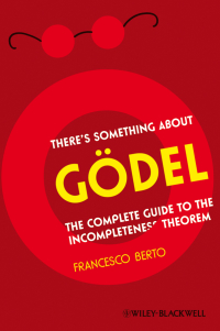 Cover image: There's Something About Gödel 1st edition 9781405197670