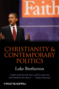 Imagen de portada: Christianity and Contemporary Politics 1st edition 9781405199698