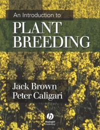 Imagen de portada: An Introduction to Plant Breeding 1st edition 9781405133449