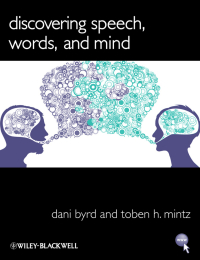 Cover image: Discovering Speech, Words, and Mind 1st edition 9781405157988