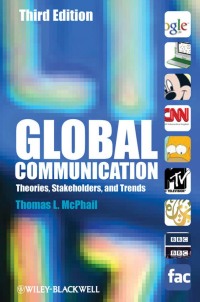 Imagen de portada: Global Communication 3rd edition 9781444330304