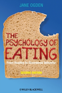 Imagen de portada: The Psychology of Eating - From Healthy To Disordered Behavior 2nd edition 9781405191203
